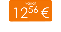 vanaf 1256 €