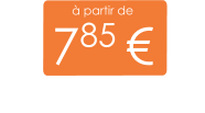 à partir de 785 €
