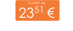 à partir de 2351 €