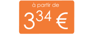 à partir de 334 €
