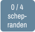 0 / 4  schep- randen