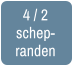 4 / 2  schep- randen