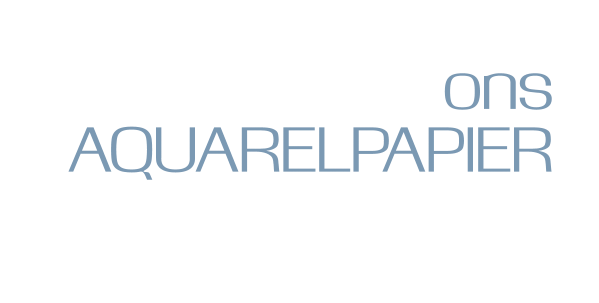 ons AQUARELPAPIER