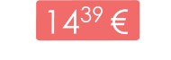 1439 €