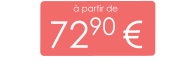 à partir de 7290 €