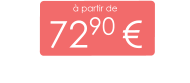à partir de 7290 €