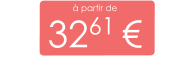 à partir de 3261 €