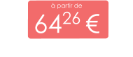 à partir de 6426 €