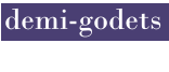 demi-godets