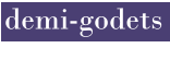 demi-godets