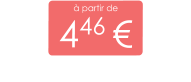 à partir de 446 €