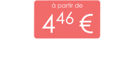 à partir de 446 €