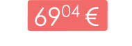 6904 €