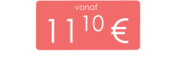 vanaf 1110 €