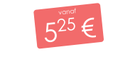 vanaf 525 €