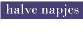 halve napjes