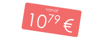 vanaf 1079 €