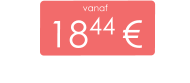 vanaf 1844 €