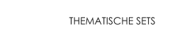 THEMATISCHE SETS