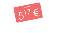 vanaf 517 €