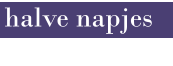 halve napjes