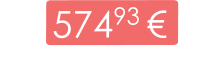 57493 €