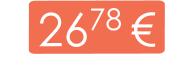 2678 €