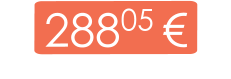 28805 €