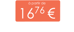 à partir de 1676 €