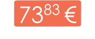 7383 €