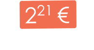 221 €