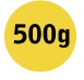 500g
