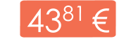 4381 €