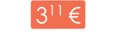 311 €