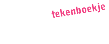 tekenboekje