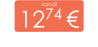vanaf 1274 €