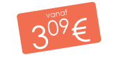 vanaf 309€