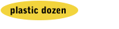 plastic dozen