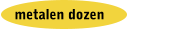 metalen dozen