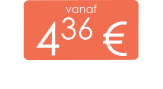 vanaf 436 €