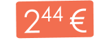244 €