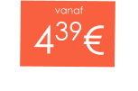 vanaf 439€