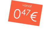 vanaf 047€