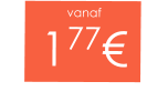 vanaf 177€