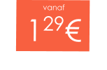 vanaf 129€