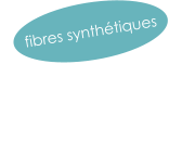 fibres synthétiques