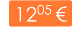 1205 €
