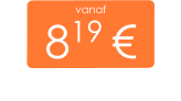 vanaf 819 €