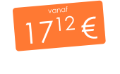 vanaf 1712 €