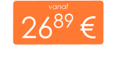 vanaf 2689 €